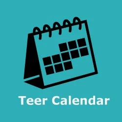 Teer Calendar Teer Calendar